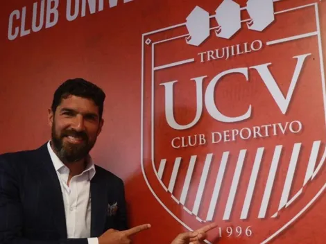 ¿Cómo le fue al 'Loco' Abreu ante a Alianza Lima?
