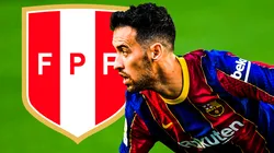 Chocando ante FC Barcelona: los 2 últimos peruanos que enfrentaron a Sergio Busquets