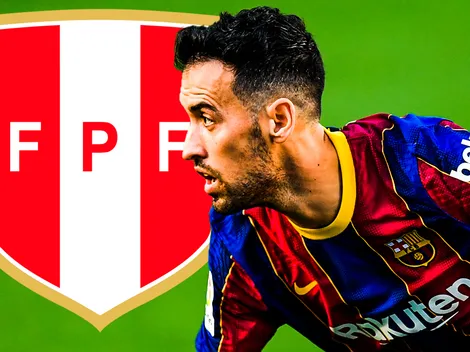 Ante Barcelona: los 2 últimos peruanos que enfrentaron a Busquets