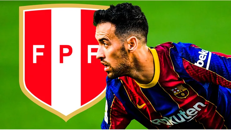 Chocando ante FC Barcelona: los 2 últimos peruanos que enfrentaron a Sergio Busquets