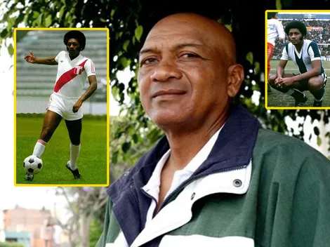 Patrón Velásquez afirma que hasta hoy no hay un jugador que destaque en la Liga 1