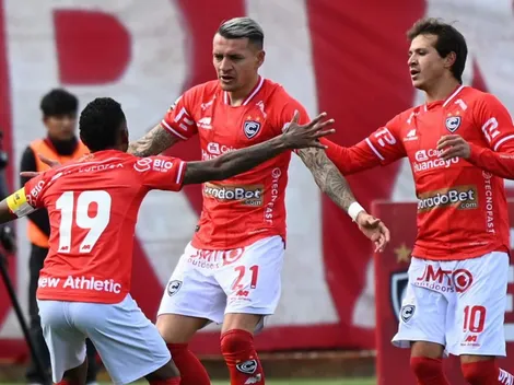 Cienciano sonríe con tremendo triunfo ante Alianza Sullana