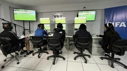 Polémica en el VAR antes de iniciar en el fútbol peruano