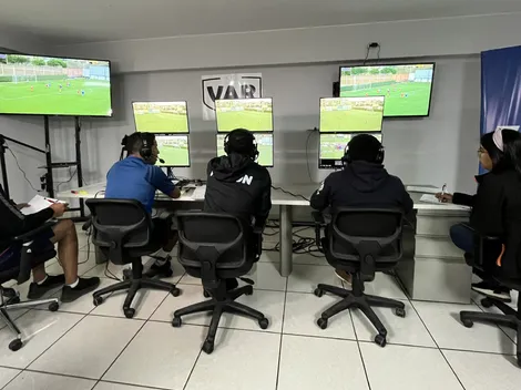 Polémica en el VAR antes de iniciar en el fútbol peruano