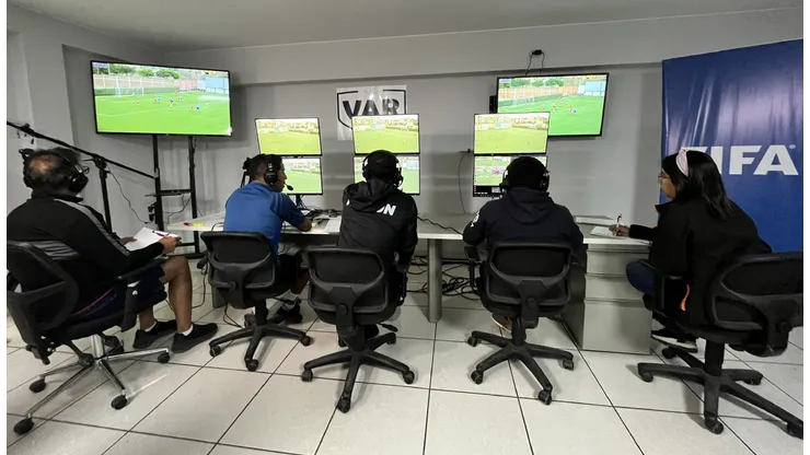 Polémica en el VAR antes de iniciar en el fútbol peruano