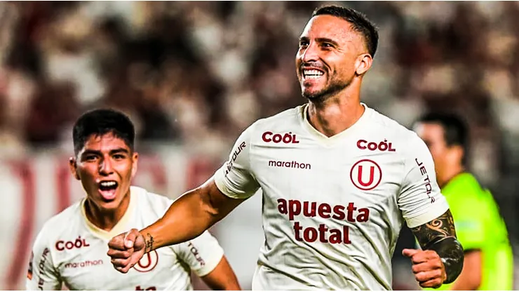 Peleando por la cima del Torneo Apertura, Universitario de Deportes recibió la mejor noticia