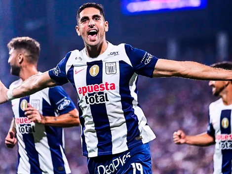 Con un regreso: el inédito 11 de Alianza ante Vallejo