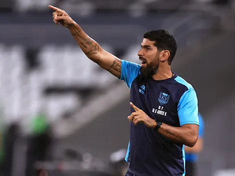 Sebastián Abreu sobre Alianza Lima: "Tienen un presupuesto fuera del contexto del fútbol peruano"