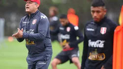 ¿Y Ruidíaz? Juan Reynoso expresó su admiración hacia un jugador joven y talentoso