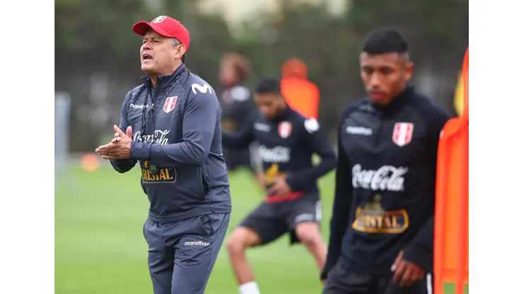 ¿Y Ruidíaz? Juan Reynoso expresó su admiración hacia un jugador joven y talentoso