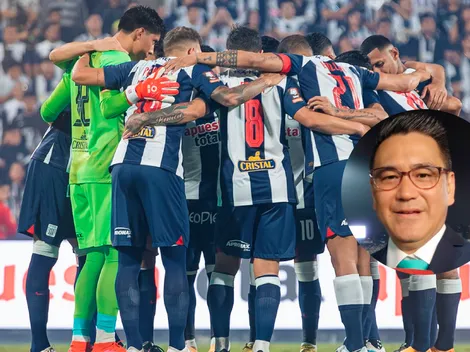 ¿Daniel Kanashiro elogió la taquilla de Alianza Lima?