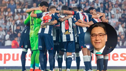 ¿Daniel Kanashiro elogió la taquilla de Alianza Lima?