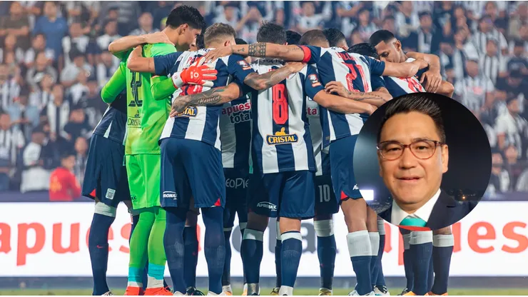 ¿Daniel Kanashiro elogió la taquilla de Alianza Lima?