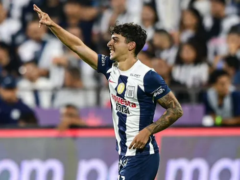 La advertencia de Franco Zanelatto a los rivales de Alianza en la Liga