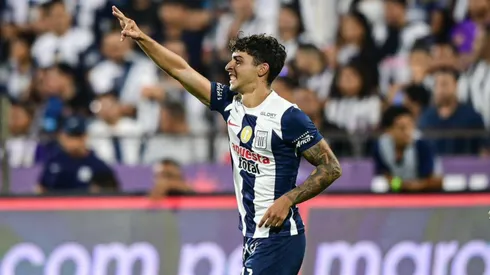 Franco Zanelatto, Alianza Lima