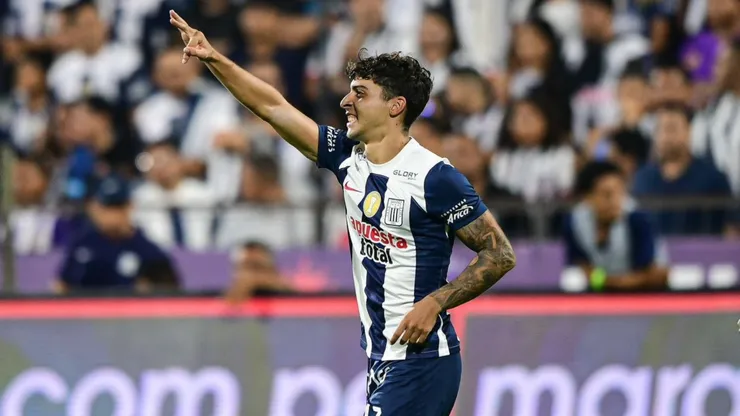 Franco Zanelatto, Alianza Lima