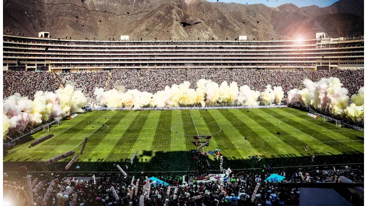 Ferrari confesó el porqué venden las entradas baratas cuando juegan en el Monumental