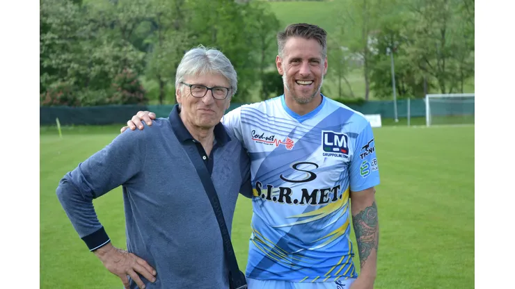 Germán Denis Se retira del fútbol tras salvar a su equipo del descenso