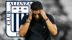 Alianza se queda sin goleador y sin lateral derecho ante Binacional