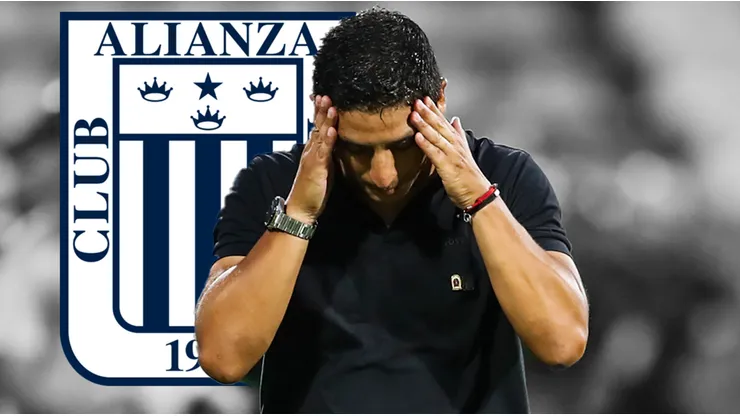 Alianza se queda sin goleador y sin lateral derecho ante Binacional