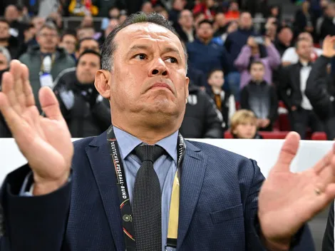 Reynoso endiosa a Raul Ruidiaz y dice que todos se sientan para verlo definir