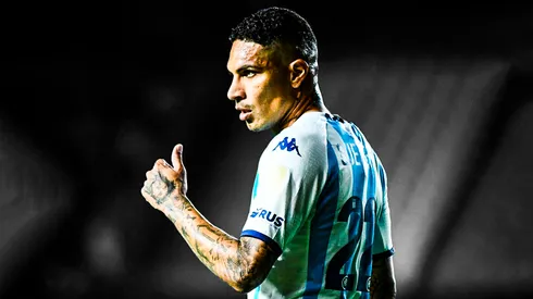 Guerrero tiene problemas en Racing