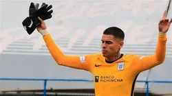 Esto dijo Ángelo Campos sobre la posibilidad de perder el titularato en Alianza Lima