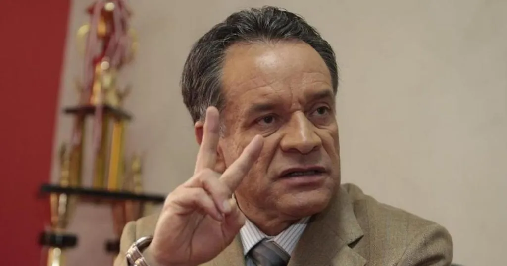 Freddy Ames no se guardó nada y denunció otro presunto caso de amaño de partido en la Liga 2