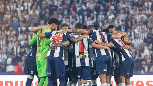 Uno de los jugadores de Alianza Lima lidera la tabla de dribleadores