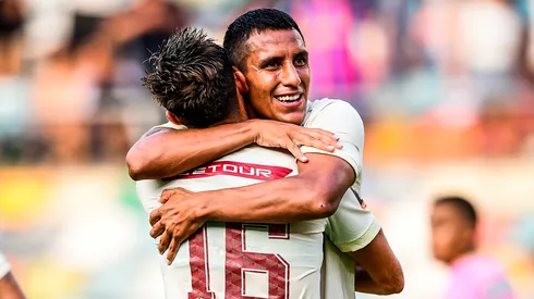 Universitario festeja gran noticia para sus hinchas