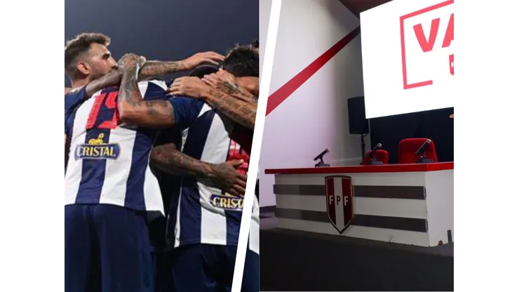 Alianza Lima envió contundente mensaje a FPF por uso del VAR en la Liga 1
