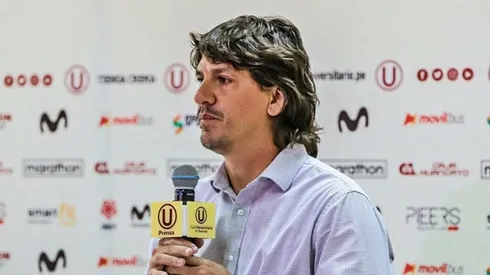 Jean Ferrari explota y exige árbitros extranjeros