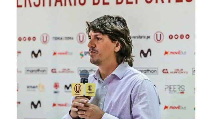 Jean Ferrari explota y exige árbitros extranjeros