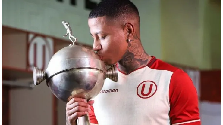 Andy Polo sueña con ser campeón de nacional en la Liga 1 y los planes para el centenario crema