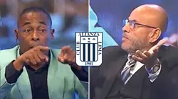 Percy Olivares y el día que confesó ser hincha de Alianza Lima