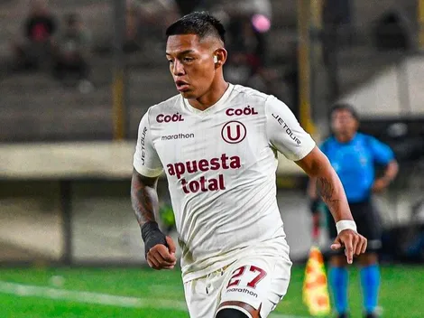 Nelson Cabanillas sueña con estar en la Selección Peruana