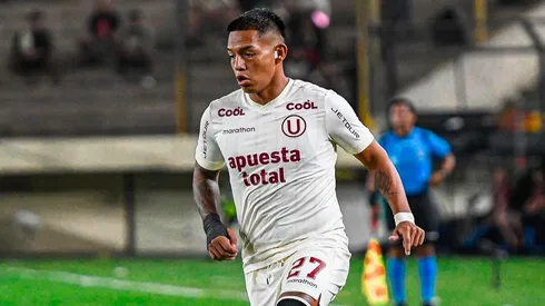 Nelson Cabanillas sueña con estar en la Selección Peruana