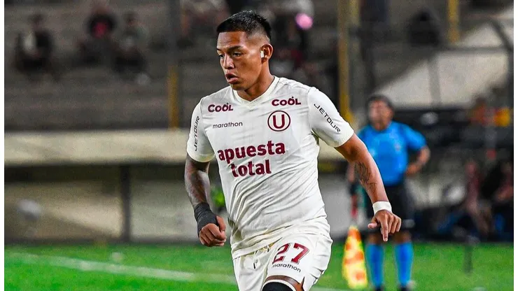 Nelson Cabanillas sueña con estar en la Selección Peruana