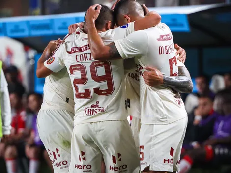 Atención: Alineación confirmada de Universitario