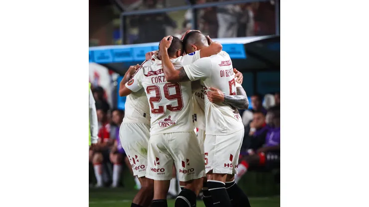Atención: alineación confirmada de la "U" ante Sport Huancayo