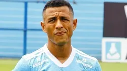 Yoshimar Yotún fue insultado por hincha y esto pasó