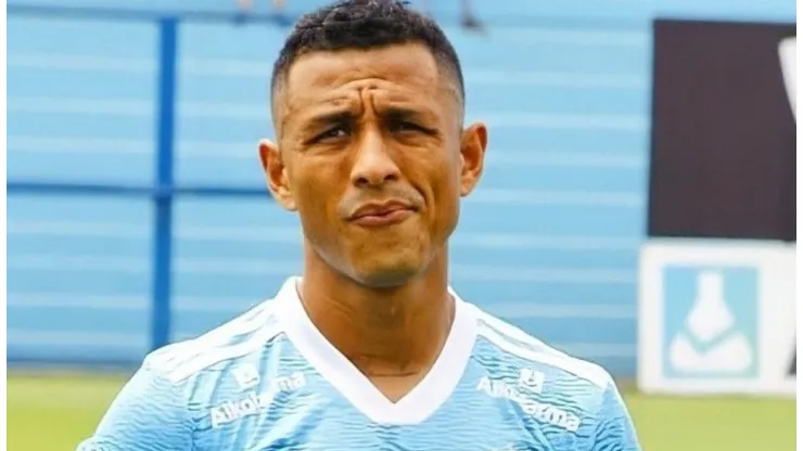 Yoshimar Yotún fue insultado por hincha y esto pasó