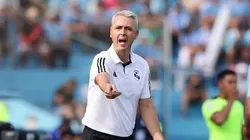 Tiago Nunes afirma que han hecho brujería a Sporting Cristal