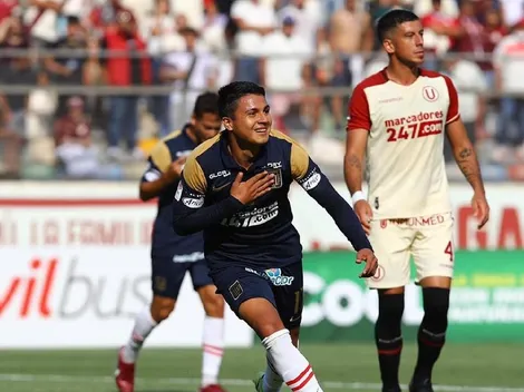 Óscar del Portal enciende todo con comentario sobre Alianza Lima y Universitario