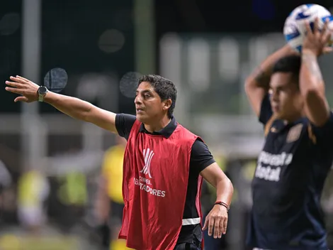 Guillermo Salas no se agranda con su Súper Alianza Lima