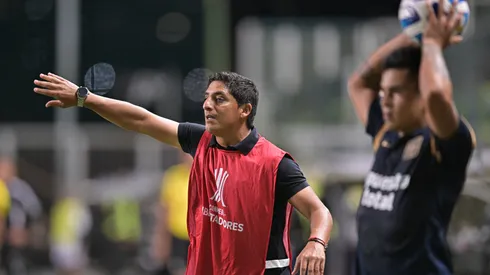 Salas analiza el presente de Alianza