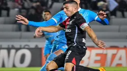 Melgar derrotó por goleada a ADT.