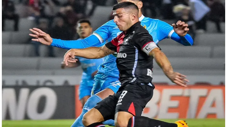 Melgar derrotó por goleada a ADT.