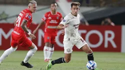 Cienciano vs Universitario por la fecha 1 de la Liga 1.