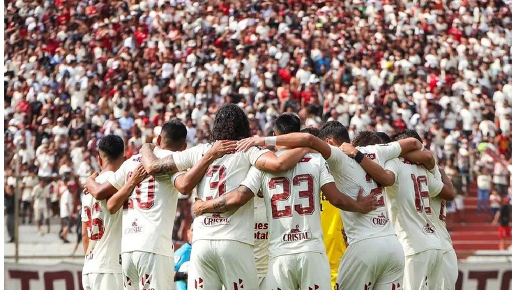 La "U" anunció enorme implementación en el Monumental.